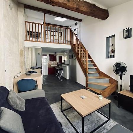 Maison De Ville En Plein Coeur D'Avignon Intramuros מראה חיצוני תמונה