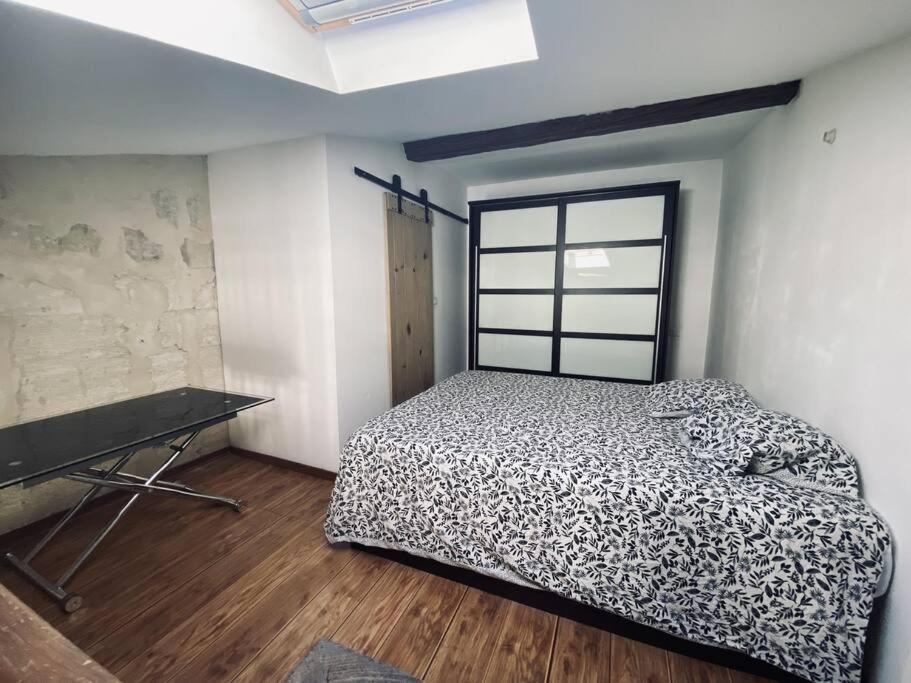 Maison De Ville En Plein Coeur D'Avignon Intramuros מראה חיצוני תמונה
