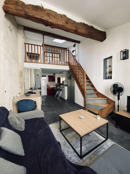 Maison De Ville En Plein Coeur D'Avignon Intramuros מראה חיצוני תמונה